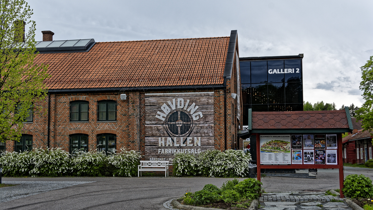 20220524 111738~Hageland Glass Works, Jevnaker~Oppland~Norway